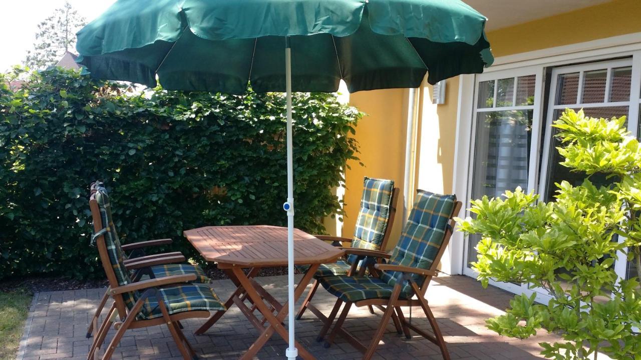 Glebbe 17 - Wohnung 3 Ostseeheilbad Ostseeheilbad Zingst Exterior foto